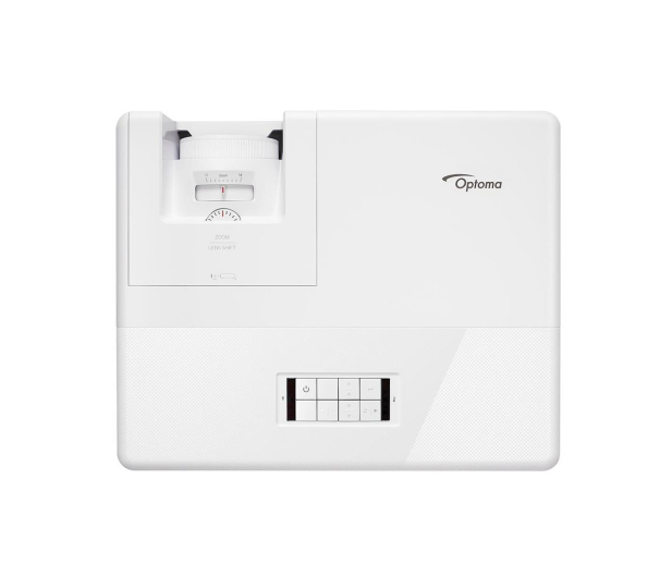 OPTOMA ZU606Te white LASER WUXGA 6300ANSI 300.000:1 E1P1A3NWE1Z3 - 1164504 - zdjęcie 3